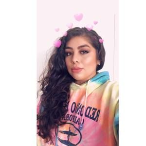 Meet your Posher, Andrea